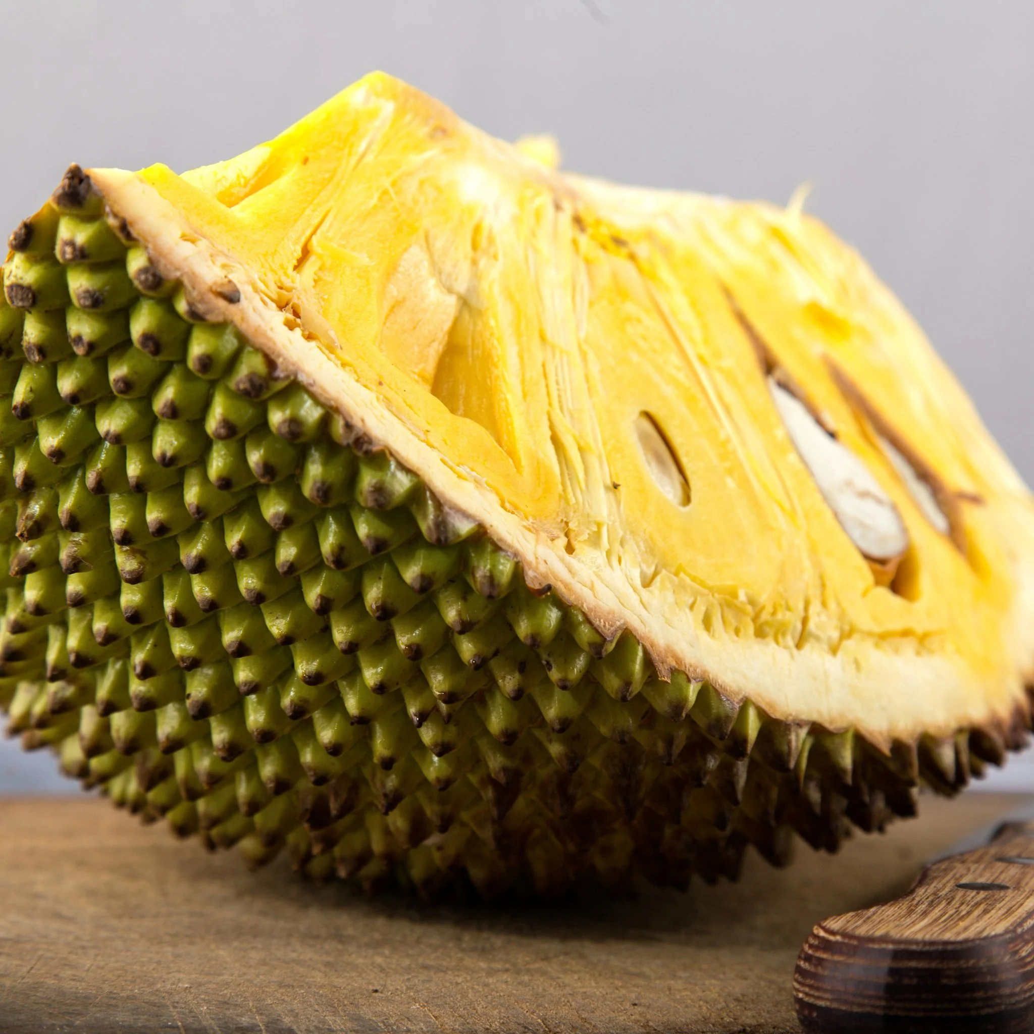Whole Malaysian Jackfruit ~12-15 kg | Fresh Weekly Import From Malaysia - Image 3